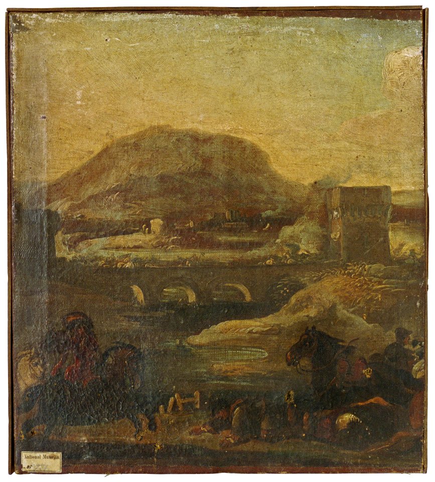 Battle - Nationalmuseum - 158030