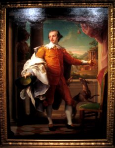 Batoni, Sir Wyndham Knatchbull-Wyndham, 6th bt. copy