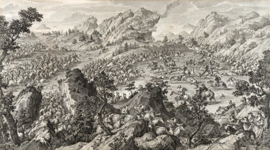 Battle of Arcul (CBL C 1666)