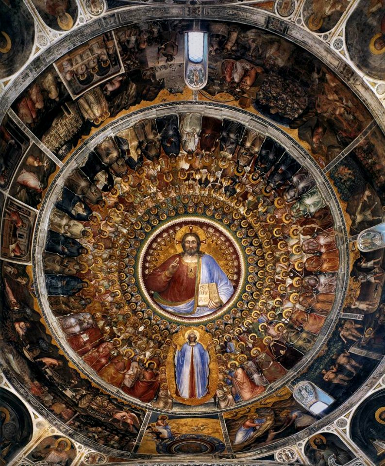 Battistero Padova - 1dome1