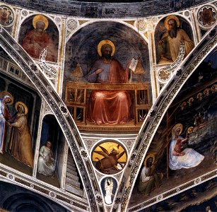 Battistero Padova - 1dome6