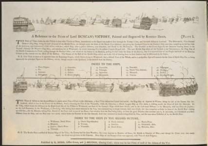 Battle of Camperdown, 1797 RCIN 735057.c