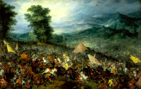 Battle of Gaugamela