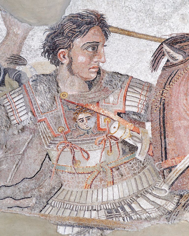 Battle of Issus MAN Napoli Inv10020 n02