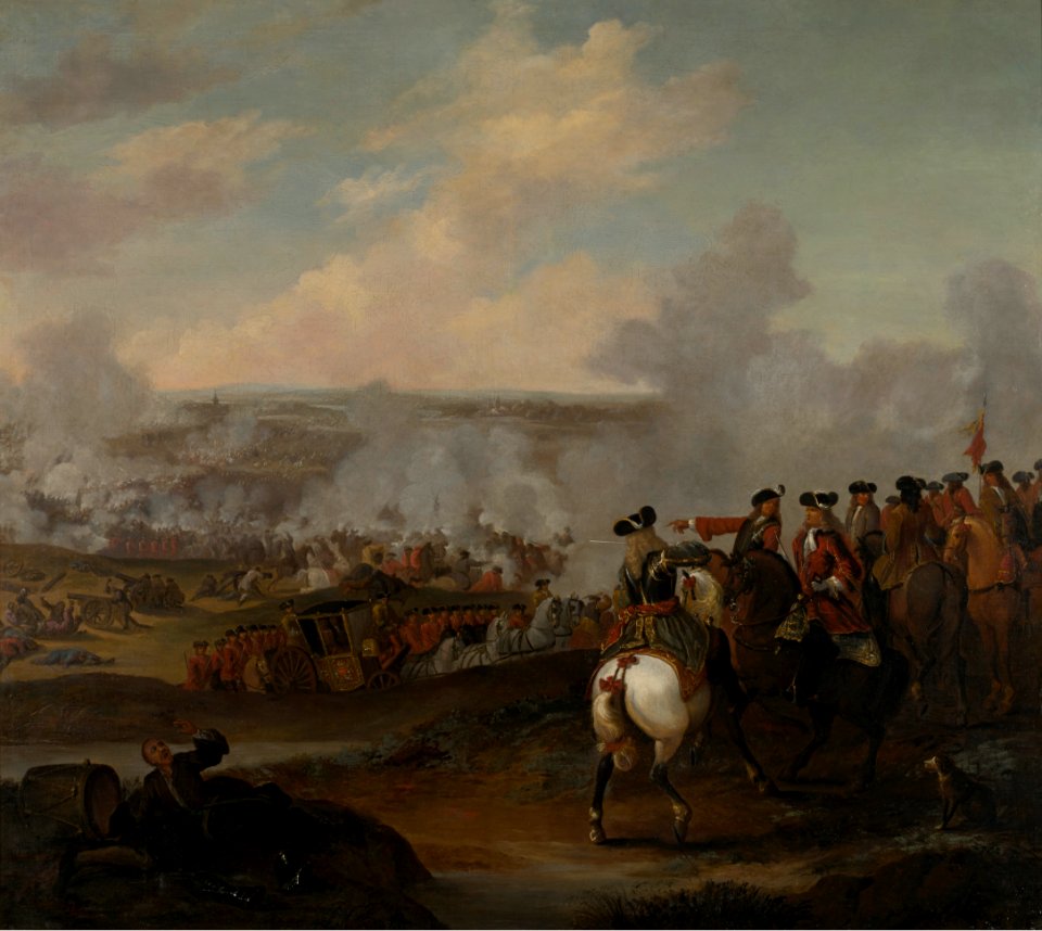 Battle of Blenheim - Joshua Ross jr