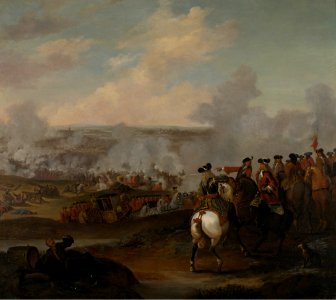 Battle of Blenheim - Joshua Ross jr