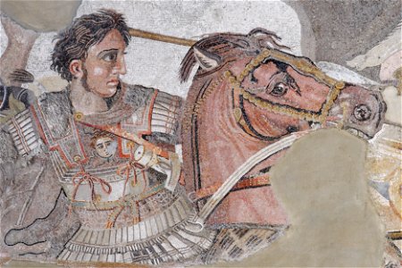 Battle of Issus MAN Napoli Inv10020 n03