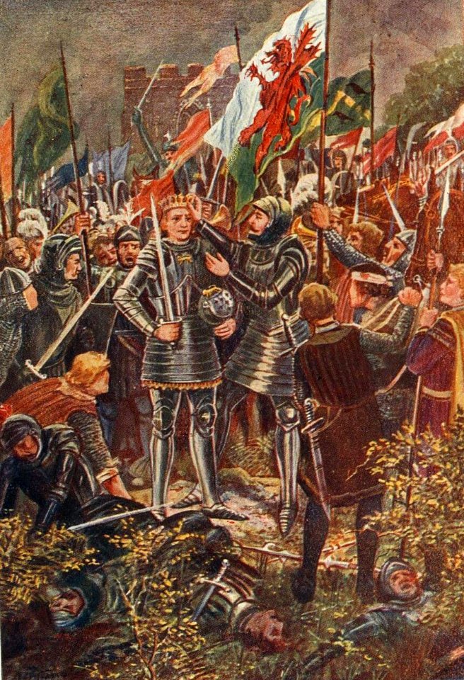 Battle of Bosworth Field