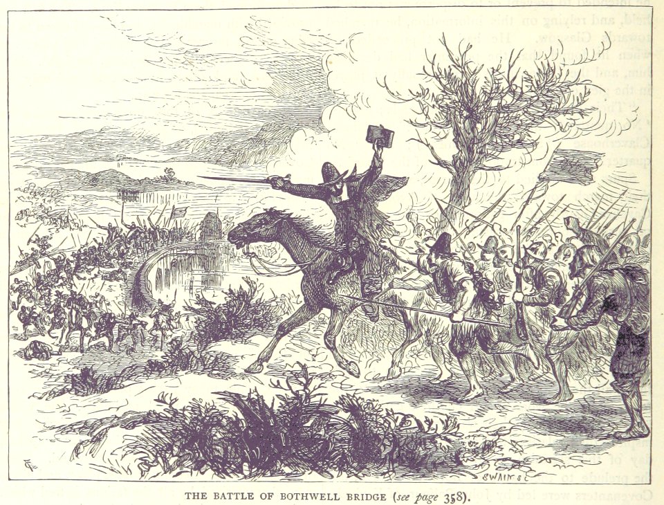 Battle of Bothwell Bridge