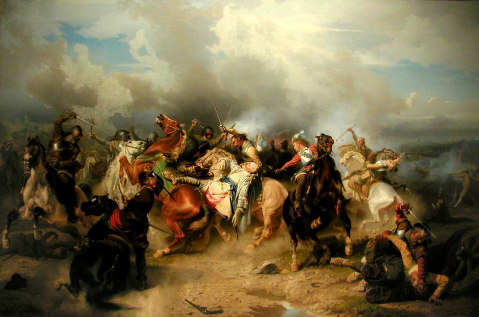 Battle of Lutzen