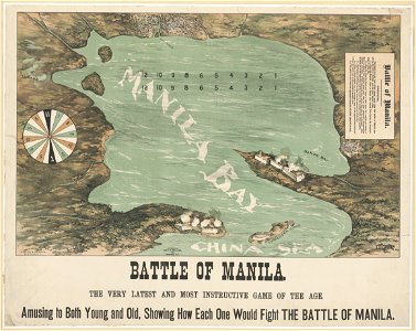 Battle of Manila LCCN2003681000