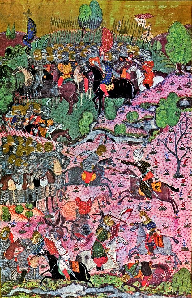 Battle of Mohács