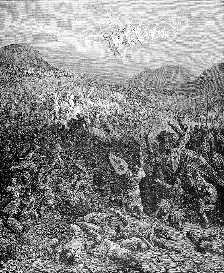 Battle of Nicea (Nice)