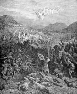 Battle of Nicea (Nice)