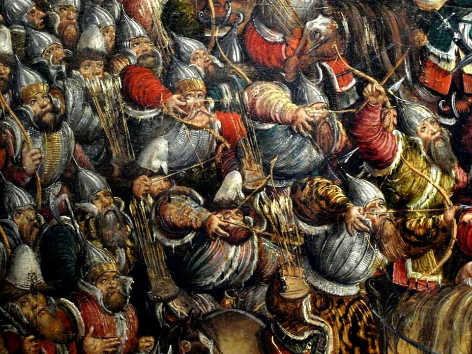 Battle of Orsha detail 01