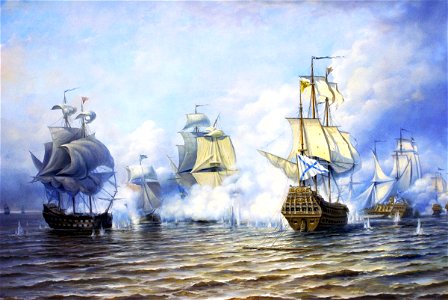 Battle of oesel