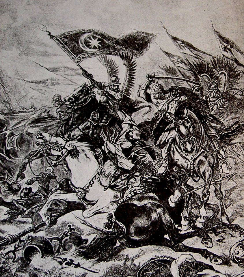 Battle of Kahlenberg 1683