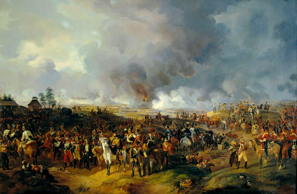 Battle of Leipzig 11