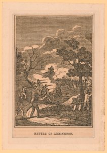 Battle of Lexington LCCN2003691153