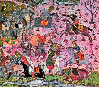 Battle of Mohács (cropped)