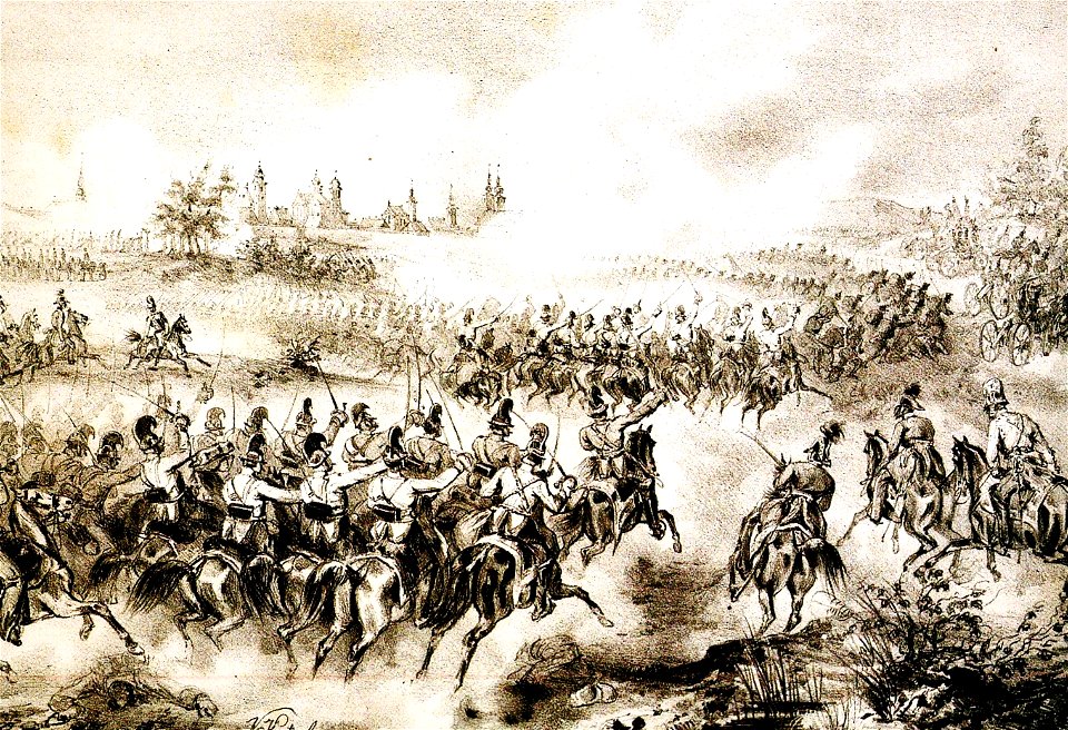 Battle of Temesvár V. Katzler