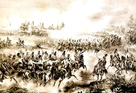 Battle of Temesvár V. Katzler