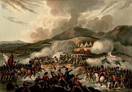 Battle of the Bidassoa - October 9th 1813 - Fonds Ancely - B315556101 A HEATH 032