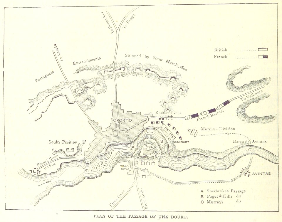 Battle of the Douro