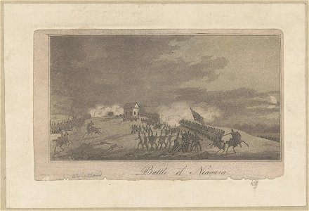 Battle of Niagara LCCN2012645344
