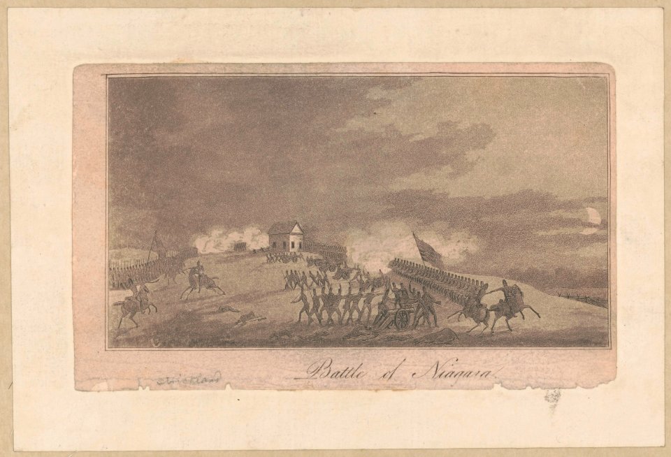 Battle of Niagara LCCN2012645344
