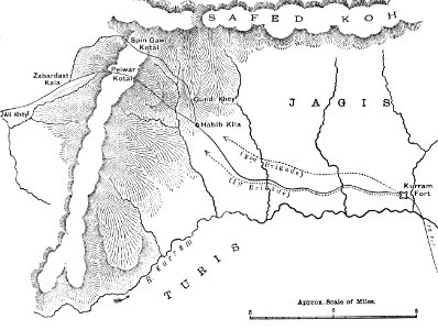 Battle of Peiwar Kotal