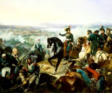 Battle of zurich