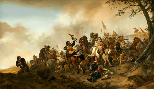 Battle Scene A15920