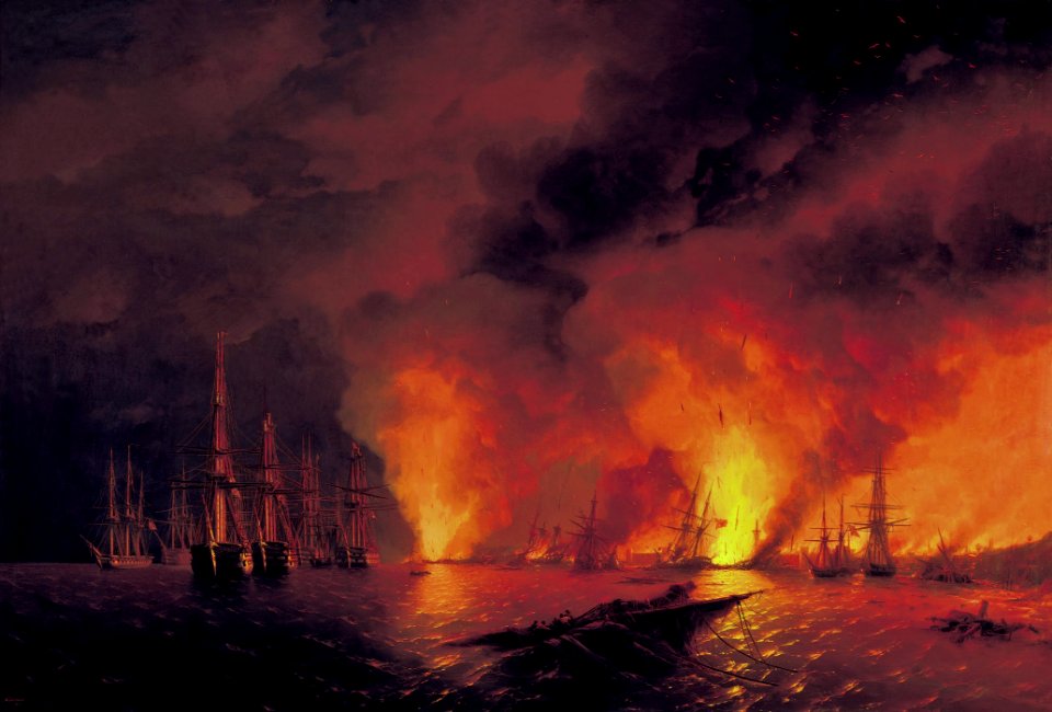 Battle of Sinop