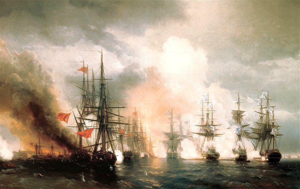 Battle-of-sinope