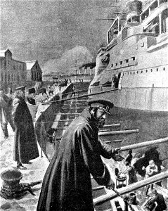 Battle-cruiser