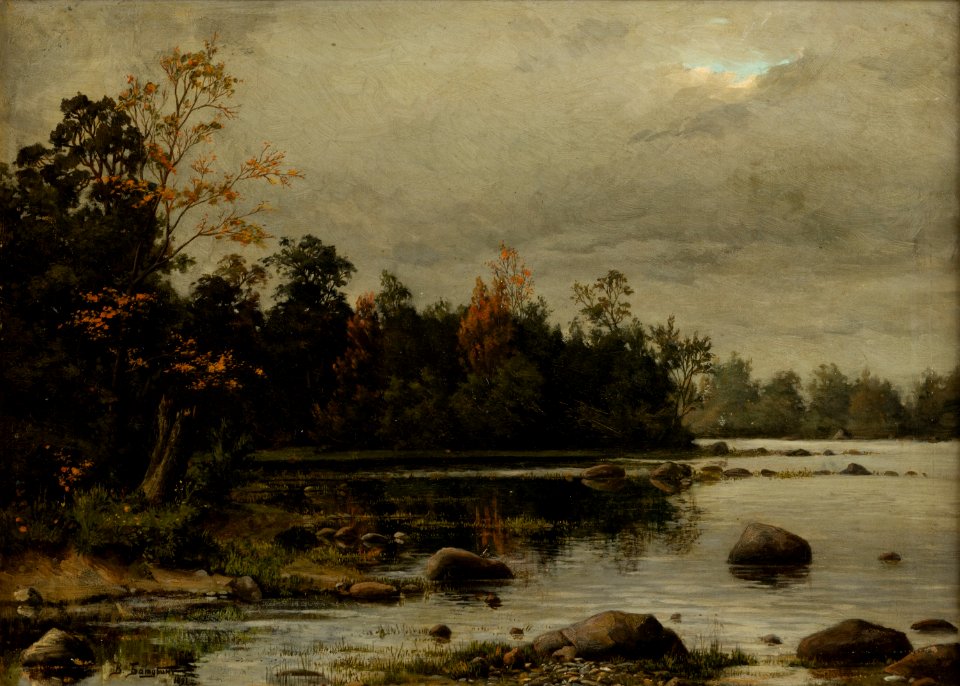 Baturin Late summer