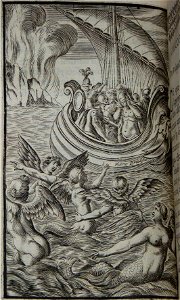Baudoin - Recueil d Emblemes I p184