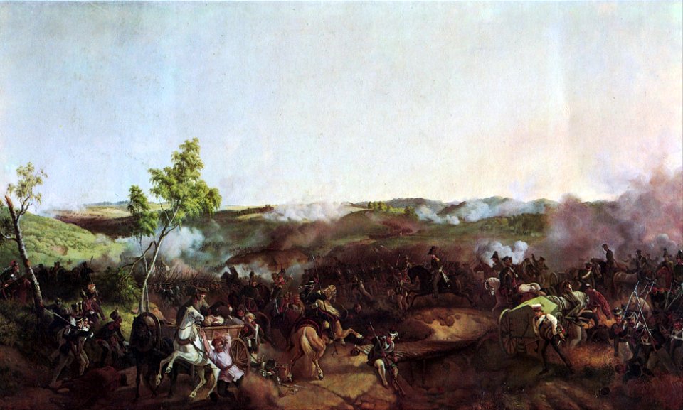 Battle of Valutino