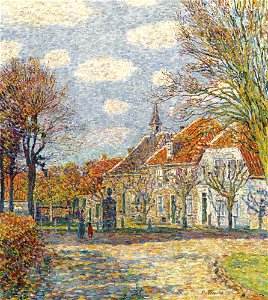 Paul Baum Rathaus in St. Anna