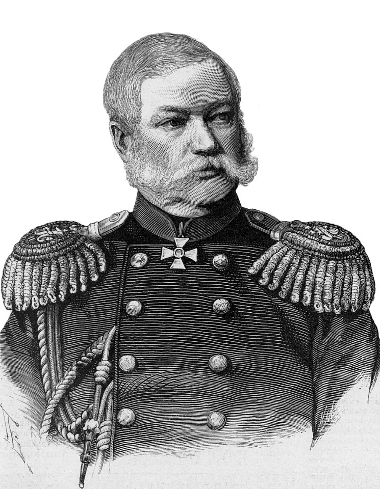 Баумгартен Александр Карлович, 1883