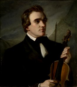 Elisabeth Jerichau Baumann - Painting - NG.M.00435 - National Museum of Art, Architecture and Design