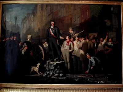 Baudin sur les barricades-1
