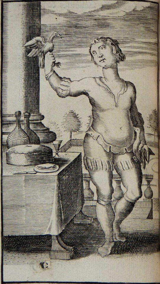 Baudoin - Recueil d Emblemes p135