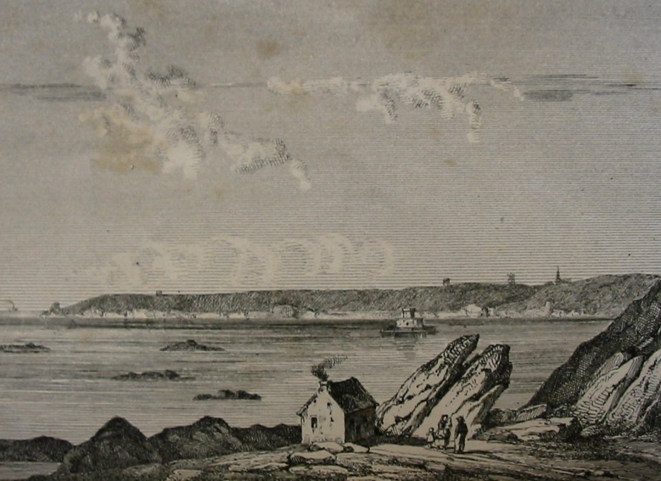 Bay Jersey Philip John Ouless