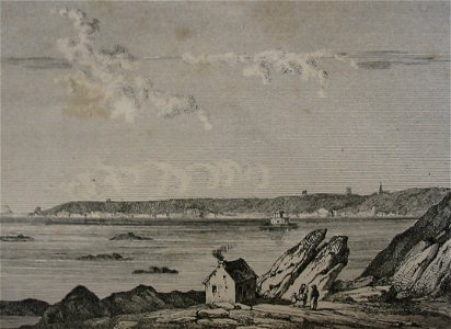 Bay Jersey Philip John Ouless