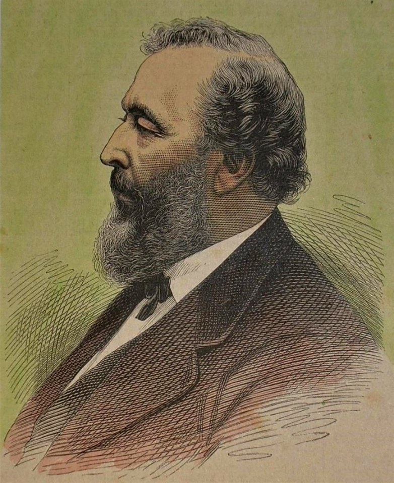 Bayard Taylor 1878