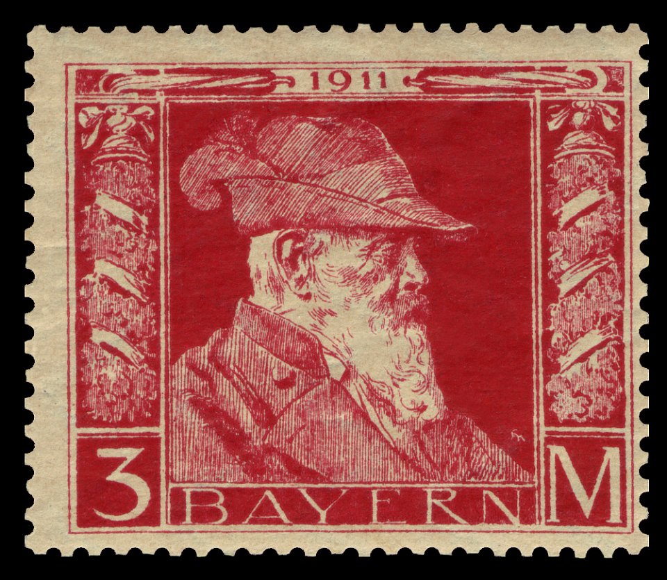 Bayern 1911 88 I Prinzregent Luitpold