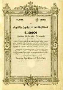 Bayerische Hypotheken- und Wechselbank 1873