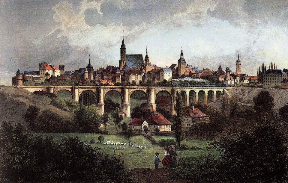 Bautzen 1850